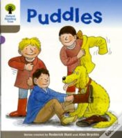 Capa do artigo Oxford Reading Tree: Level 1: Decode And Develop: Puddles
