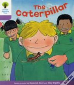 Capa do artigo Oxford Reading Tree: Level 1+: Decode And Develop: The Caterpillar