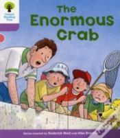 Capa do artigo Oxford Reading Tree: Level 1+: Decode And Develop: The Enormous Crab