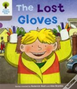 Capa do artigo Oxford Reading Tree: Level 1: Decode And Develop: The Lost Gloves