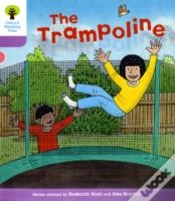 Capa do artigo Oxford Reading Tree: Level 1+: Decode And Develop: The Trampoline