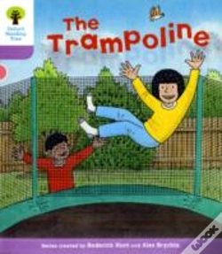 Capa do artigo Oxford Reading Tree: Level 1+: Decode And Develop: The Trampoline