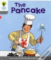 Capa do artigo Oxford Reading Tree: Level 1: First Words: Pancake
