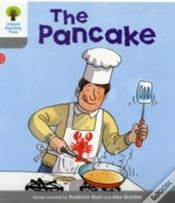 Capa do artigo Oxford Reading Tree: Level 1: First Words: Pancake
