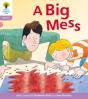 Oxford Reading Tree: Level 1+: Floppy'S Phonics Fiction: A Big Mess - Preview