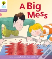 Capa do artigo Oxford Reading Tree: Level 1+: Floppy