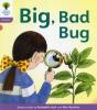 Oxford Reading Tree: Level 1+: Floppy'S Phonics Fiction: Big, Bad Bug! - Preview