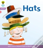 Capa do artigo Oxford Reading Tree: Level 1+: Floppy