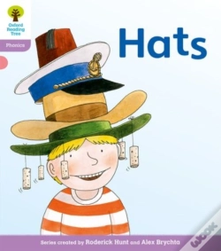 Capa do artigo Oxford Reading Tree: Level 1+: Floppy'S Phonics Fiction: Hats