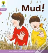 Oxford Reading Tree: Level 1+: Floppy'S Phonics Fiction: Mud!