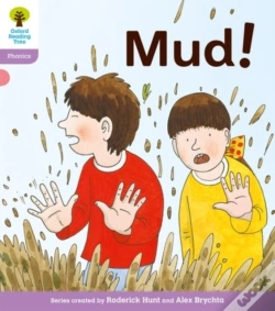Capa do artigo Oxford Reading Tree: Level 1+: Floppy'S Phonics Fiction: Mud!