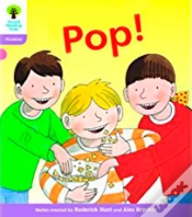 Capa do artigo Oxford Reading Tree: Level 1+: Floppy