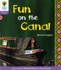 Oxford Reading Tree: Level 1+: Floppy'S Phonics Non-Fiction: Fun On The Canal - Preview
