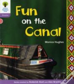 Capa do artigo Oxford Reading Tree: Level 1+: Floppy'S Phonics Non-Fiction: Fun On The Canal