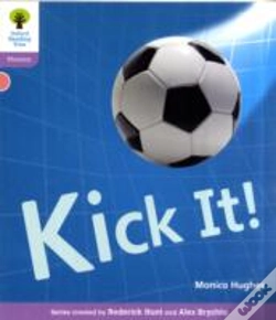 Capa do artigo Oxford Reading Tree: Level 1+: Floppy'S Phonics Non-Fiction: Kick It!