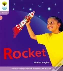 Capa do artigo Oxford Reading Tree: Level 1+: Floppy'S Phonics Non-Fiction: Rocket