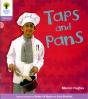 Oxford Reading Tree: Level 1+: Floppy'S Phonics Non-Fiction: Taps And Pans - Preview