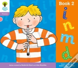 Capa do artigo Oxford Reading Tree: Level 1+: Floppy'S Phonics: Sounds And Letters: Book 2