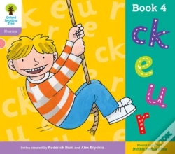 Capa do artigo Oxford Reading Tree: Level 1+: Floppy'S Phonics: Sounds And Letters: Book 4