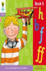 Oxford Reading Tree: Level 1+: Floppy'S Phonics: Sounds And Letters: Book 5
