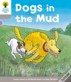 Capa do artigo Oxford Reading Tree: Level 1 More A Decode And Develop Dogs In Mud