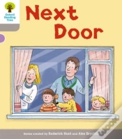 Capa do artigo Oxford Reading Tree: Level 1 More A Decode And Develop Next Door