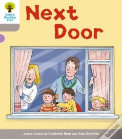 Capa do artigo Oxford Reading Tree: Level 1 More A Decode And Develop Next Door