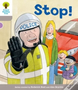 Capa do artigo Oxford Reading Tree: Level 1 More A Decode And Develop Stop!