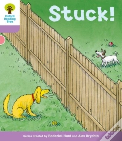 Capa do artigo Oxford Reading Tree: Level 1+ More A Decode And Develop Stuck!