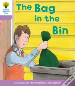 Capa do artigo Oxford Reading Tree: Level 1+ More A Decode And Develop The Bag In The Bin