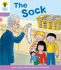 Oxford Reading Tree: Level 1+ More A Decode And Develop The Sock - Preview
