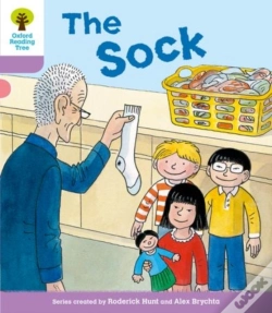 Capa do artigo Oxford Reading Tree: Level 1+ More A Decode And Develop The Sock