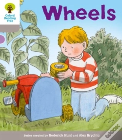 Capa do artigo Oxford Reading Tree: Level 1 More A Decode And Develop Wheels