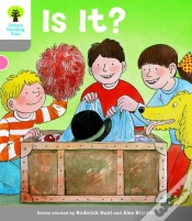 Capa do artigo Oxford Reading Tree: Level 1: More First Words: Class Pack Of 36