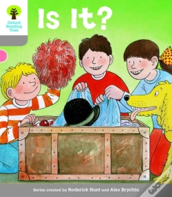 Capa do artigo Oxford Reading Tree: Level 1: More First Words: Class Pack Of 36