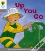 Oxford Reading Tree: Level 1: More First Words: Up You Go