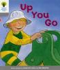 Oxford Reading Tree: Level 1: More First Words: Up You Go - Preview