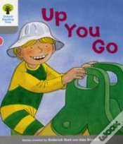 Capa do artigo Oxford Reading Tree: Level 1: More First Words: Up You Go