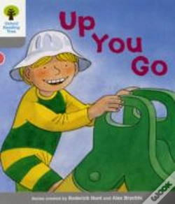 Capa do artigo Oxford Reading Tree: Level 1: More First Words: Up You Go