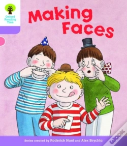 Capa do artigo Oxford Reading Tree: Level 1+: More Patterned Stories: Class Pack Of 36
