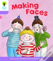 Capa do artigo Oxford Reading Tree: Level 1+: More Patterned Stories: Class Pack Of 36