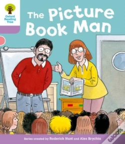 Capa do artigo Oxford Reading Tree: Level 1+ More Stories A: Decode And Develop The Picture Book Man