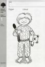Oxford Reading Tree: Level 1: Workbooks: Class Pack (30 Books) - Preview