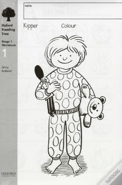 Capa do artigo Oxford Reading Tree: Level 1: Workbooks: Class Pack (30 Books)