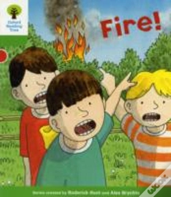 Capa do artigo Oxford Reading Tree: Level 2: Decode And Develop: Fire!