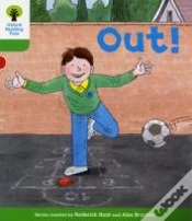 Capa do artigo Oxford Reading Tree: Level 2: Decode And Develop: Out!