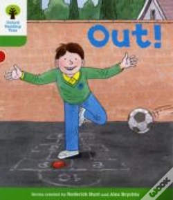 Capa do artigo Oxford Reading Tree: Level 2: Decode And Develop: Out!