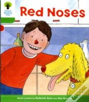 Capa do artigo Oxford Reading Tree: Level 2: Decode And Develop: Red Noses