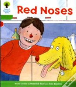 Capa do artigo Oxford Reading Tree: Level 2: Decode And Develop: Red Noses