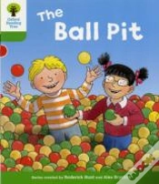 Capa do artigo Oxford Reading Tree: Level 2: Decode And Develop: The Ball Pit